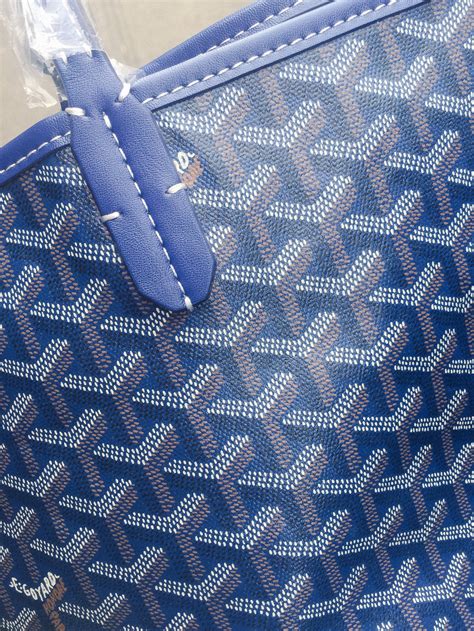 goyard fake wallet|how to identify a goyard wallet.